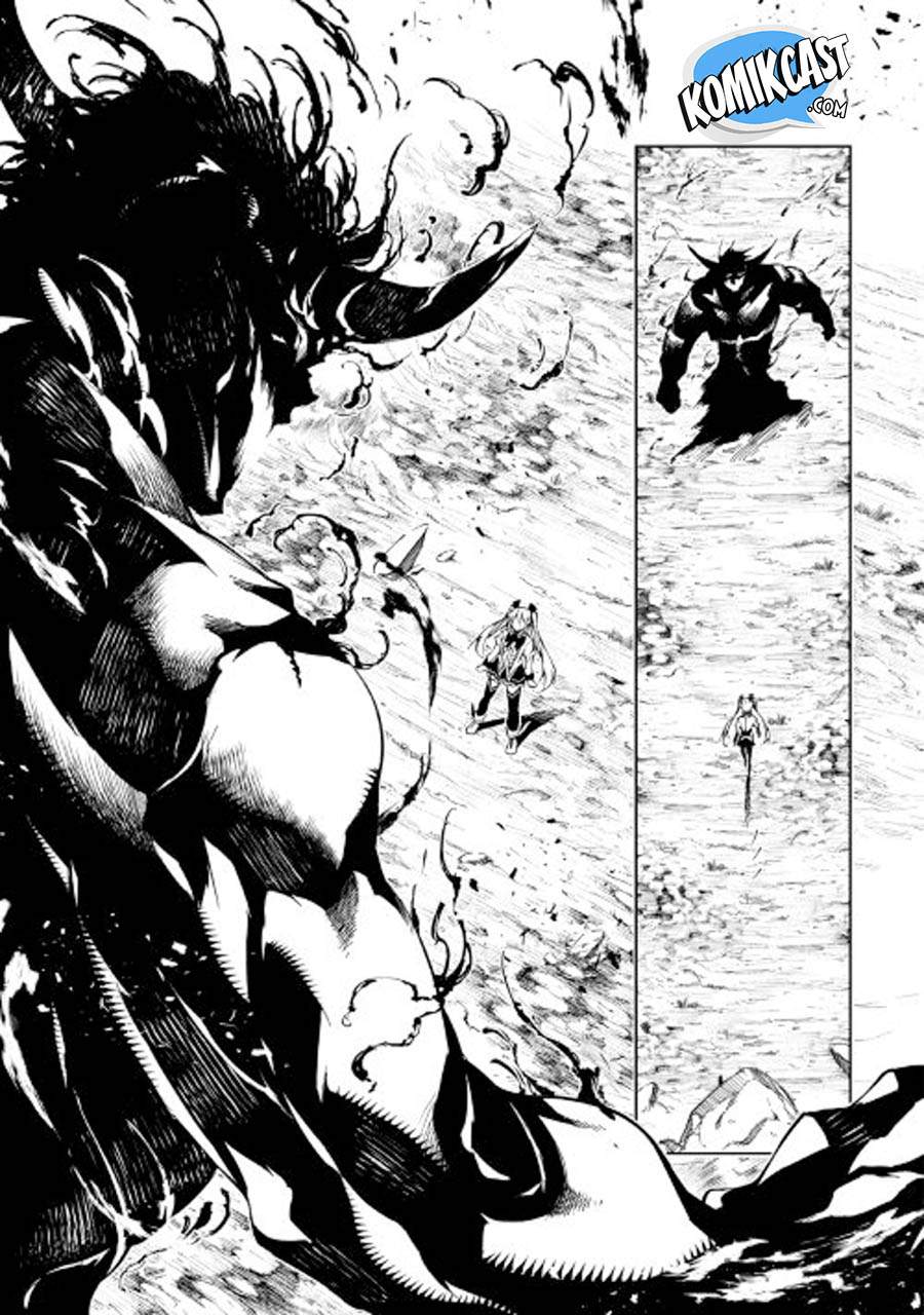 Kouritsu Kuriya Madoushi, Daini no Jinsei de Madou wo Kiwameru Chapter 21 Gambar 10